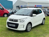 Used Citroen C1