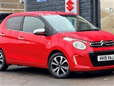 Used Citroen C1