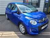 Used Citroen C1