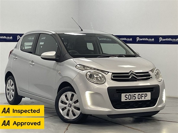 Large image for the Used Citroen C1