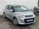 Used Citroen C1