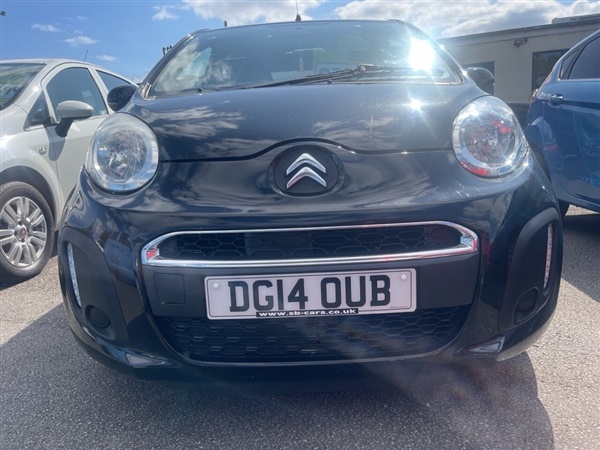 Large image for the Used Citroen C1