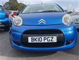 Used Citroen C1