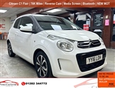 Used Citroen C1