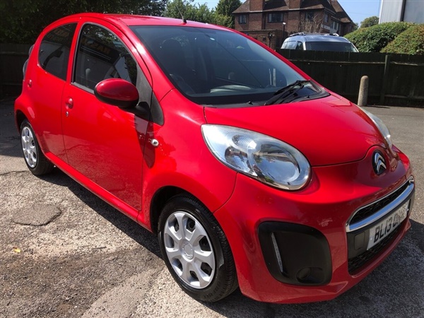 Large image for the Used Citroen C1