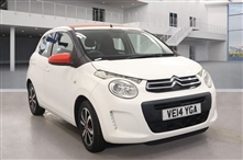 Used Citroen C1