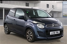 Used Citroen C1