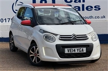 Used Citroen C1