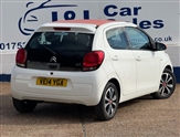Citroen C1 Image 5