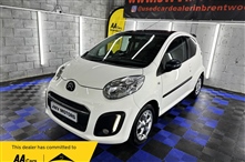 Used Citroen C1