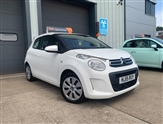 Used Citroen C1