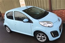 Citroen C1