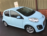 Used Citroen C1