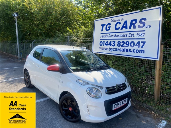 Large image for the Used Citroen C1