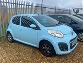 Used Citroen C1