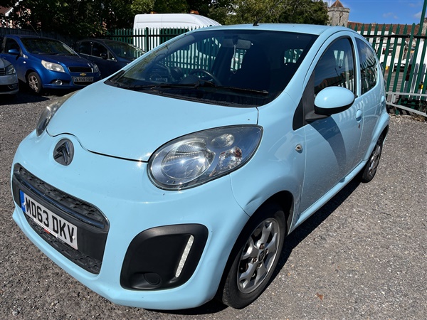 Large image for the Used Citroen C1