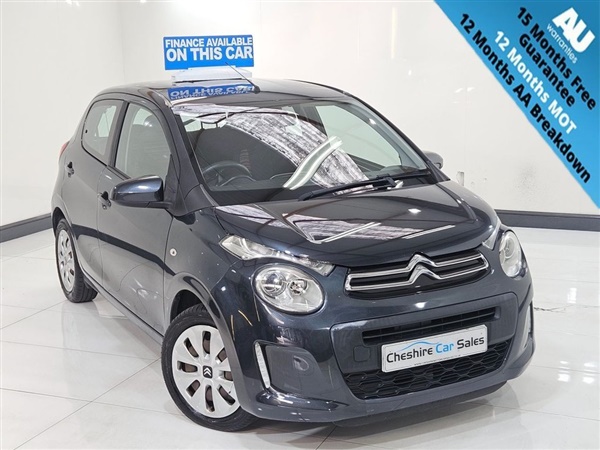 Large image for the Used Citroen C1