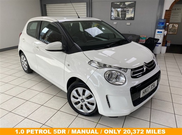 Large image for the Used Citroen C1