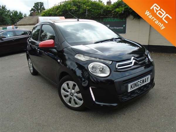 Large image for the Used Citroen C1