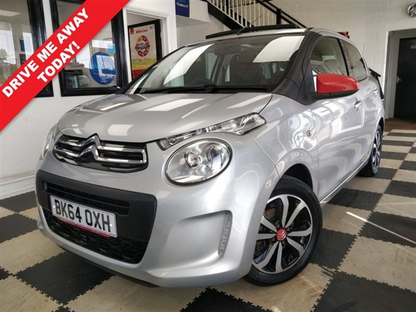 Large image for the Used Citroen C1