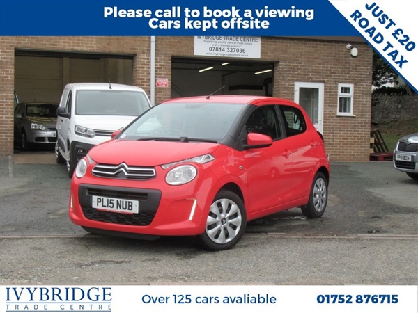 Large image for the Used Citroen C1