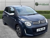 Used Citroen C1