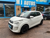 Used Citroen C1