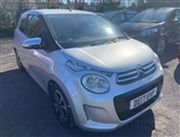 Used Citroen C1