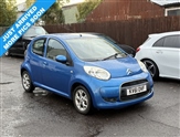 Used Citroen C1