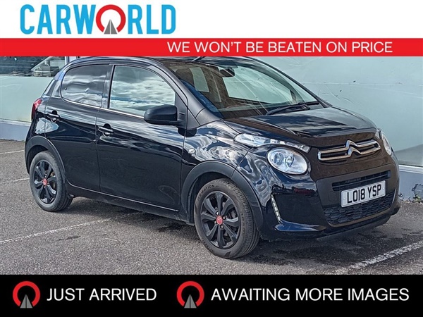 Large image for the Used Citroen C1