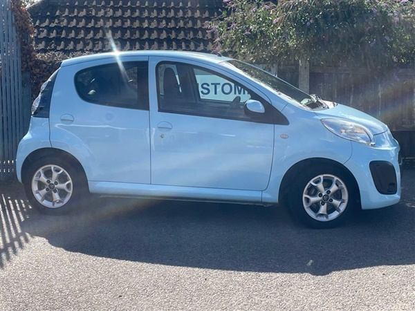 Large image for the Used Citroen C1