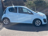 Used Citroen C1