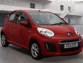 Used Citroen C1