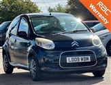 Used Citroen C1