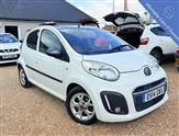 Used Citroen C1