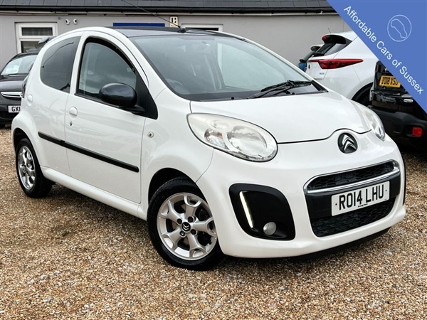 Large image for the Used Citroen C1