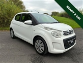 Used Citroen C1