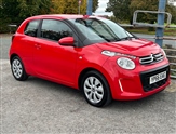 Used Citroen C1