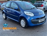 Used Citroen C1