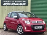 Used Citroen C1