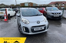 Used Citroen C1
