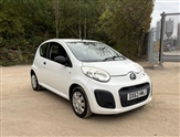 Used Citroen C1