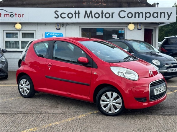 Large image for the Used Citroen C1