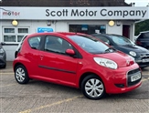 Used Citroen C1