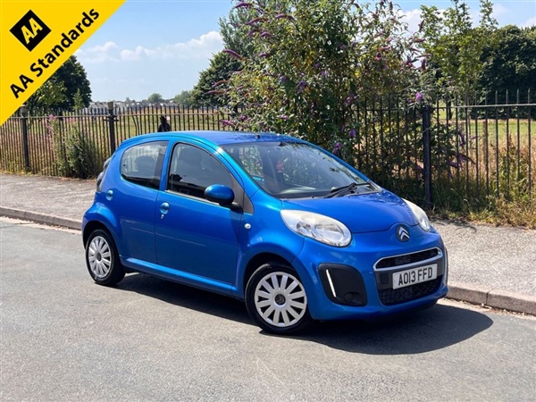 Large image for the Used Citroen C1