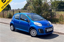 Used Citroen C1