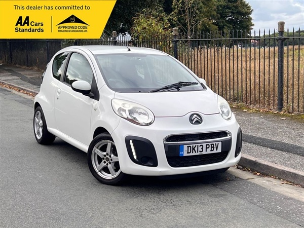 Large image for the Used Citroen C1