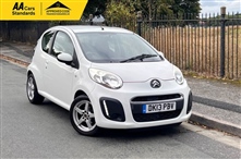 Used Citroen C1