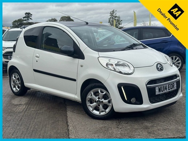 Large image for the Used Citroen C1