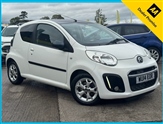 Used Citroen C1
